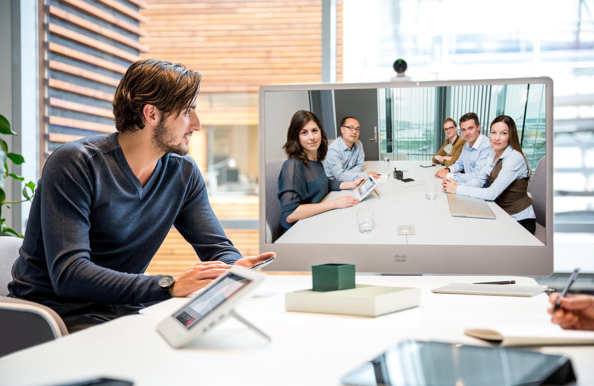 Benefits of Using Video Teleconferencing in your business | Smart Home Automation and Commercial Automation Company - HDH TECH